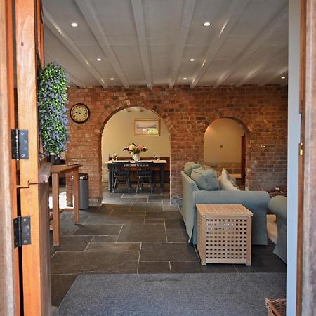 The Cider House At Stathe Farm Villa Burrowbridge Exterior foto