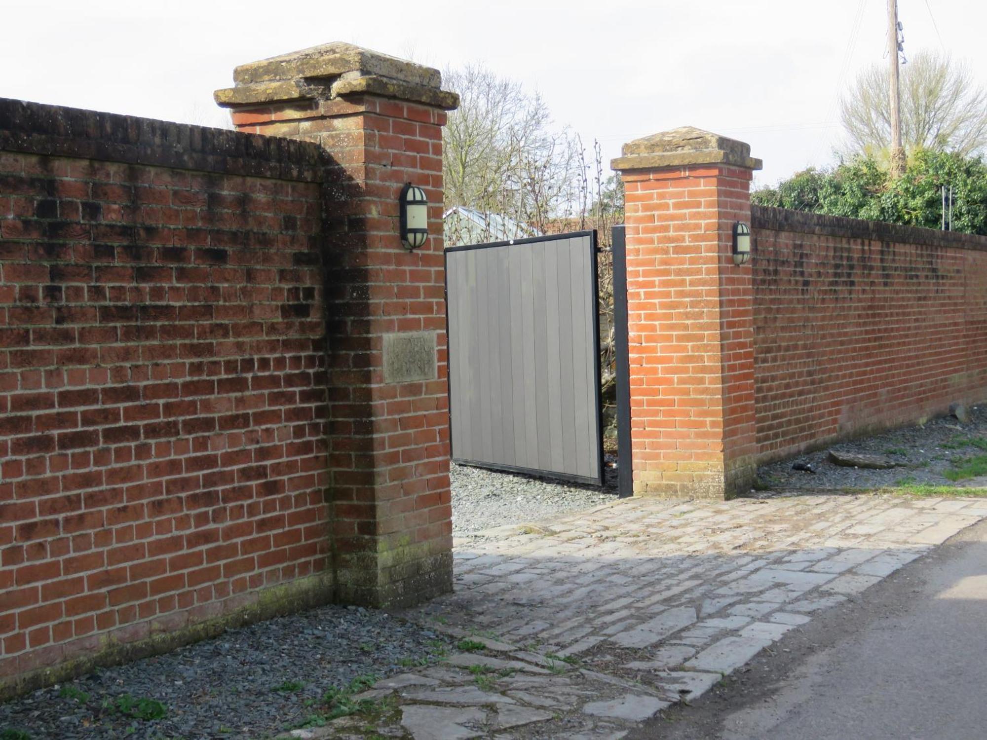 The Cider House At Stathe Farm Villa Burrowbridge Exterior foto