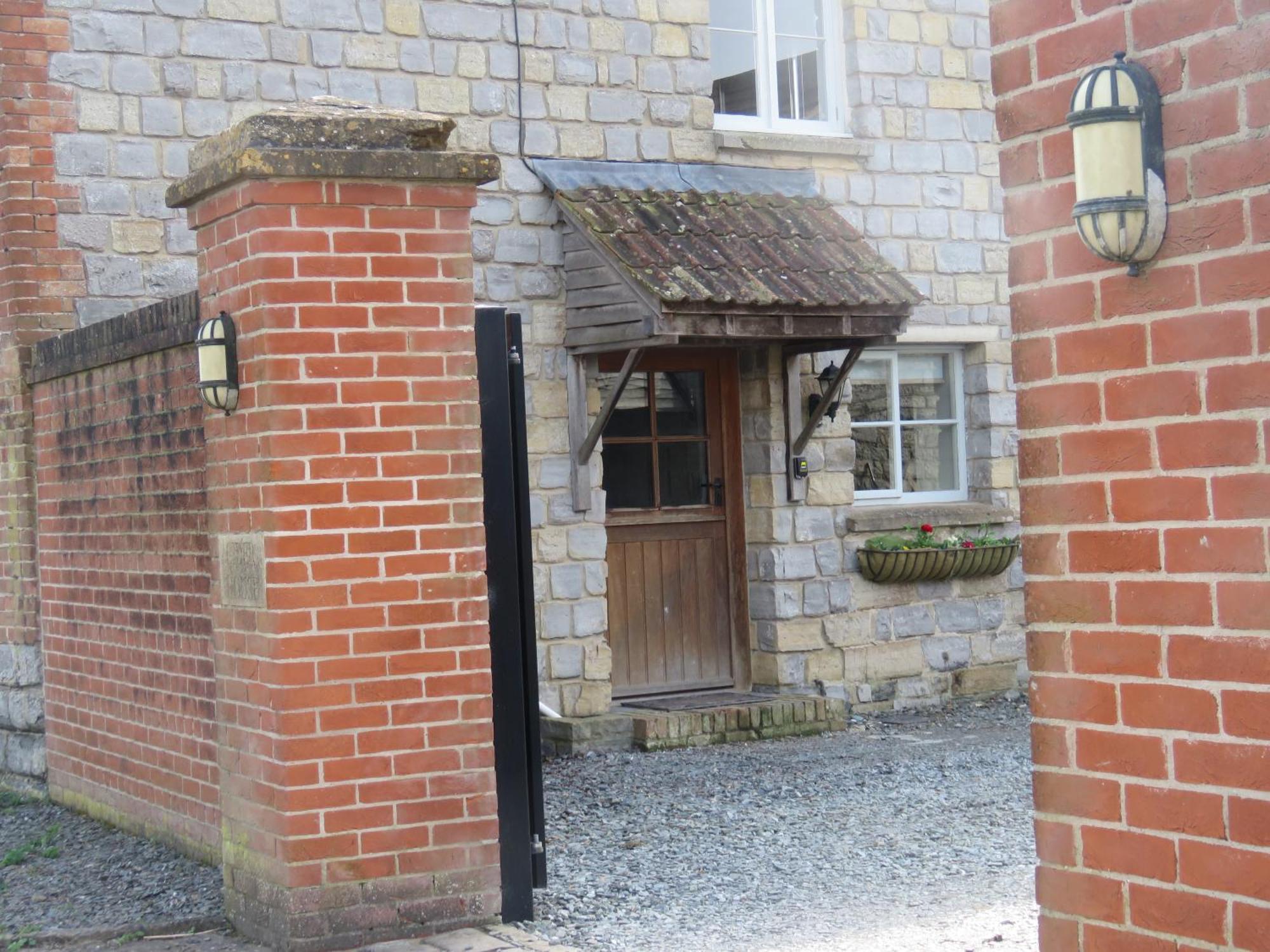 The Cider House At Stathe Farm Villa Burrowbridge Exterior foto