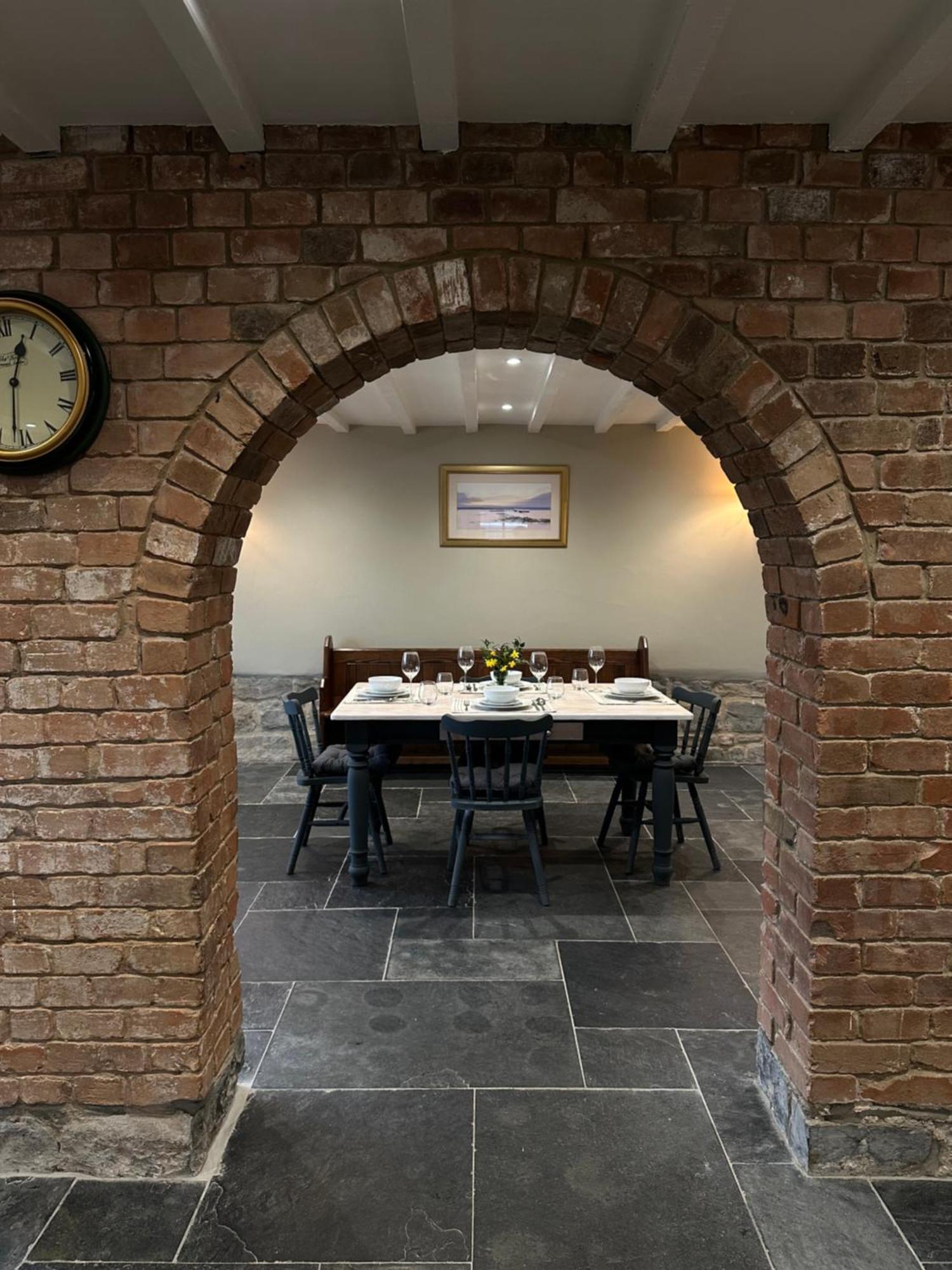 The Cider House At Stathe Farm Villa Burrowbridge Exterior foto