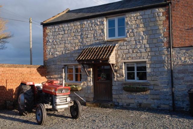 The Cider House At Stathe Farm Villa Burrowbridge Exterior foto