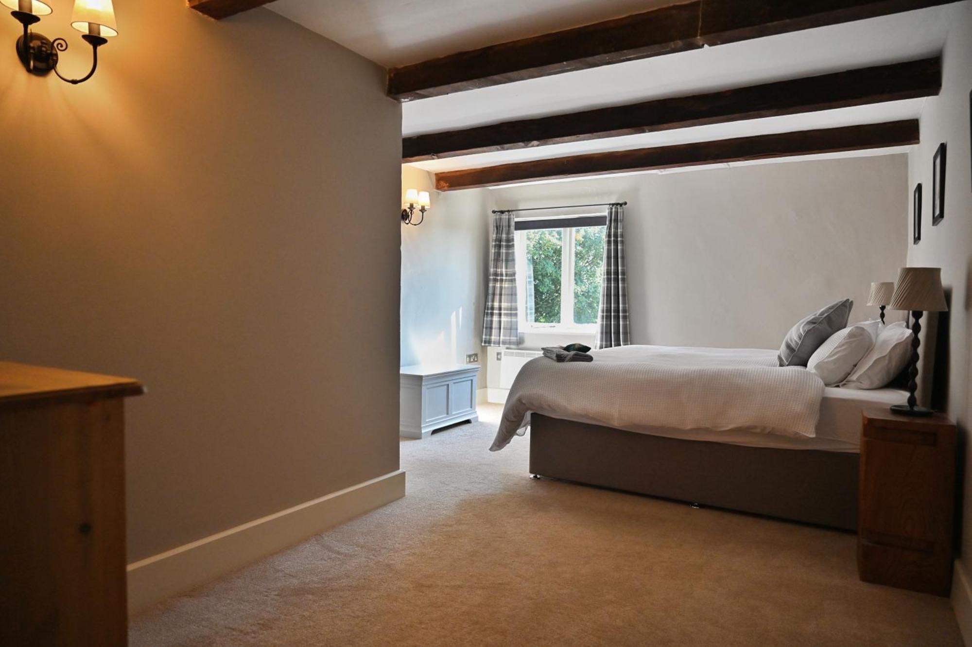 The Cider House At Stathe Farm Villa Burrowbridge Exterior foto