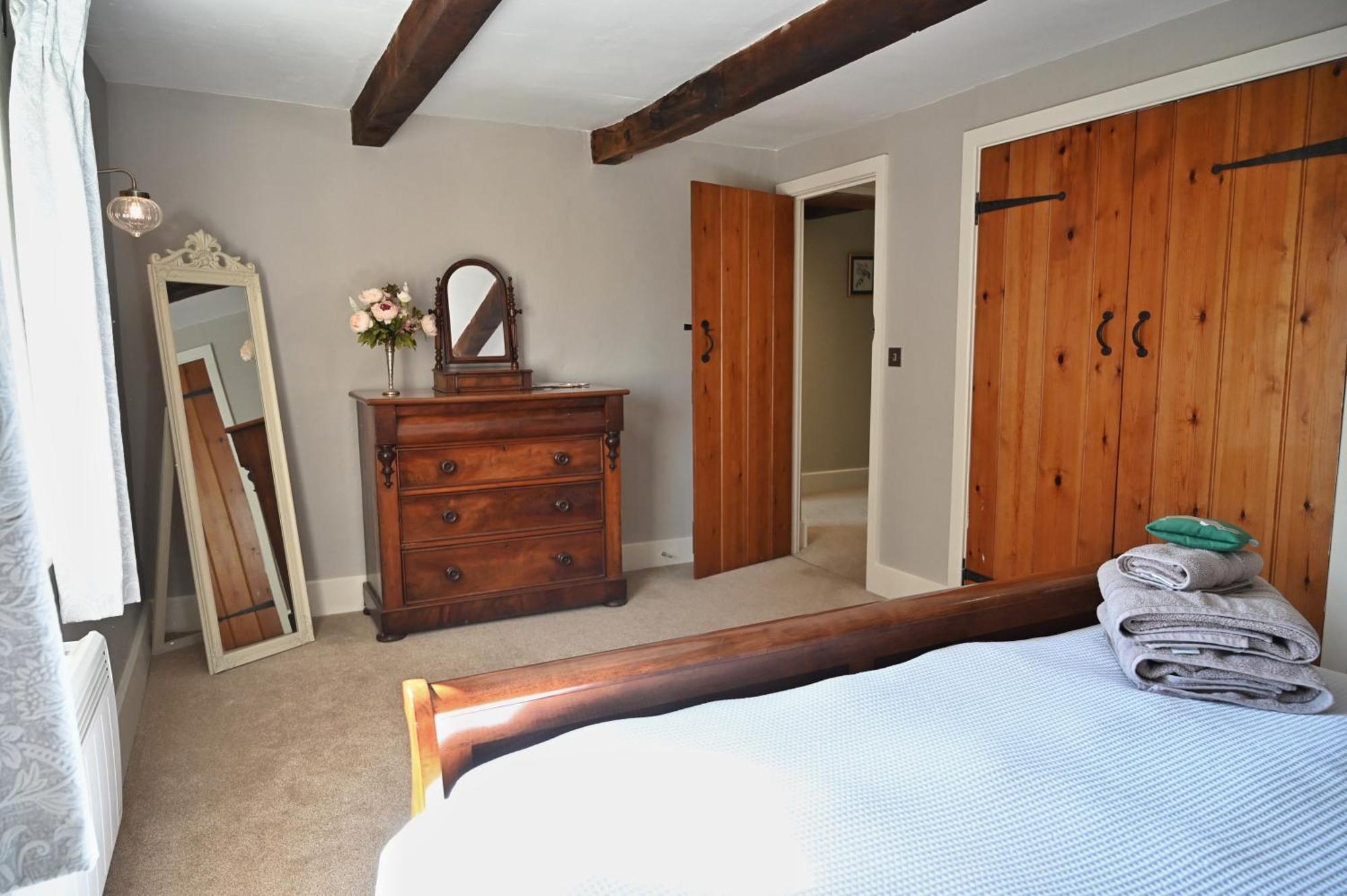 The Cider House At Stathe Farm Villa Burrowbridge Exterior foto