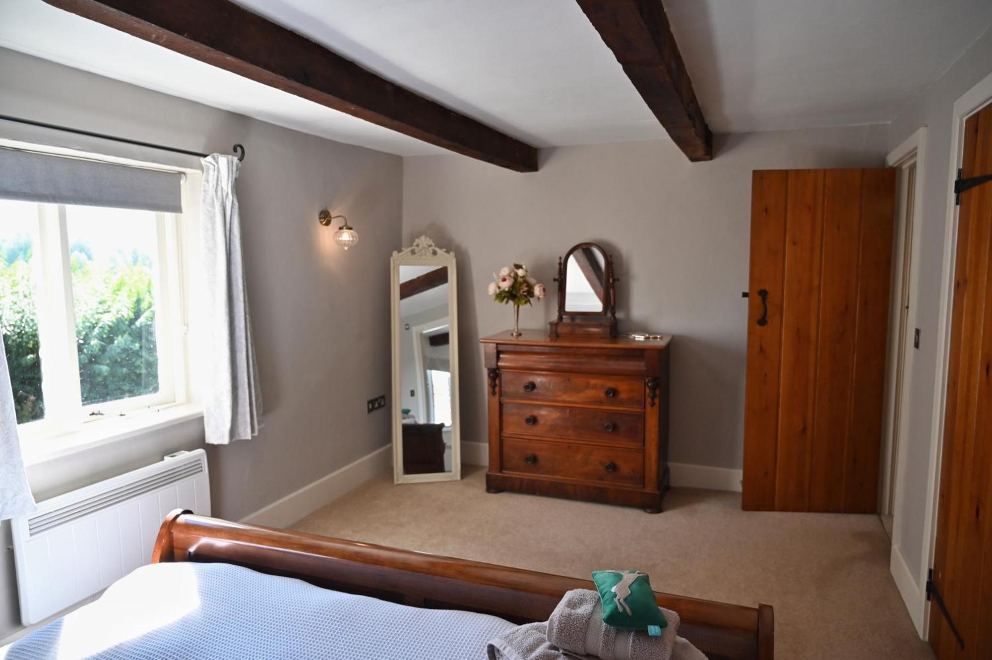 The Cider House At Stathe Farm Villa Burrowbridge Exterior foto