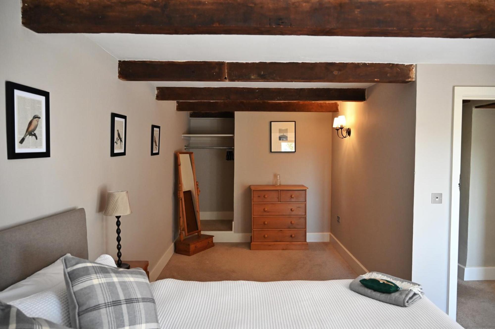 The Cider House At Stathe Farm Villa Burrowbridge Exterior foto