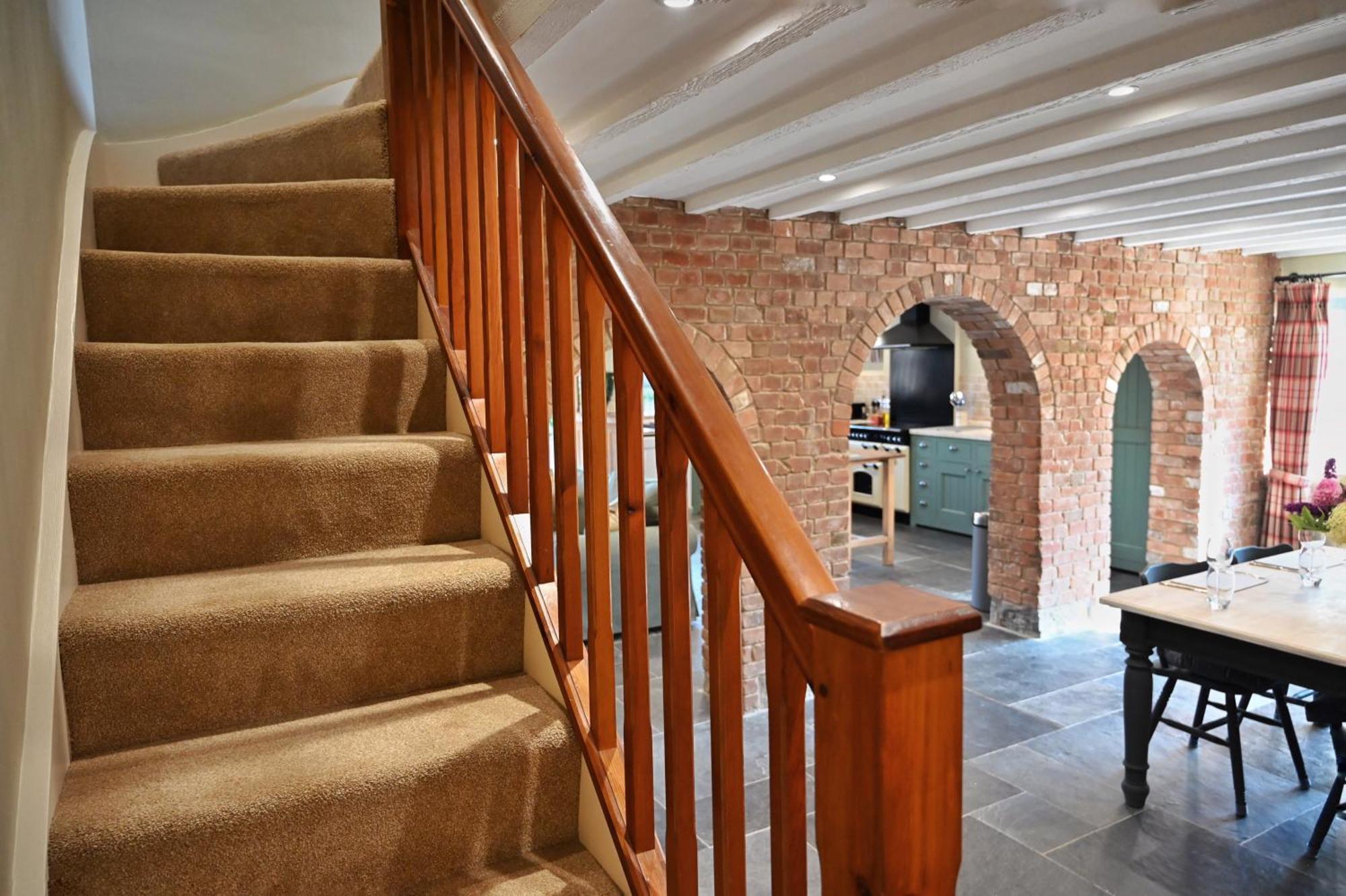 The Cider House At Stathe Farm Villa Burrowbridge Exterior foto
