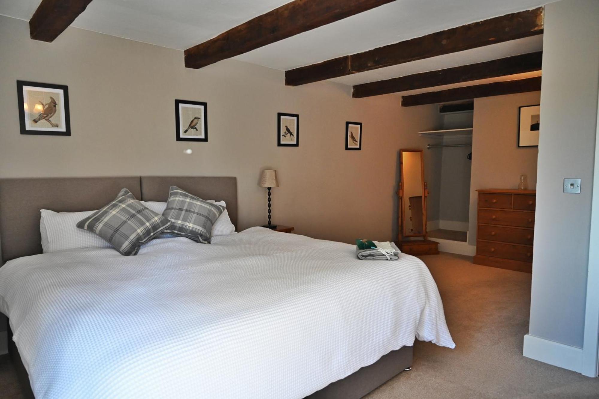 The Cider House At Stathe Farm Villa Burrowbridge Exterior foto