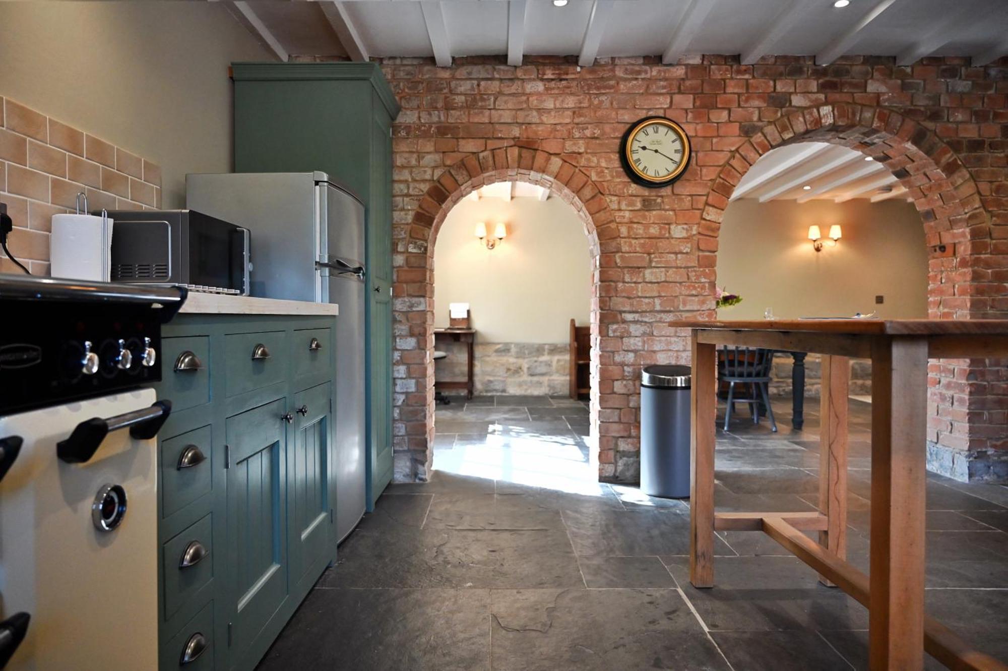 The Cider House At Stathe Farm Villa Burrowbridge Exterior foto