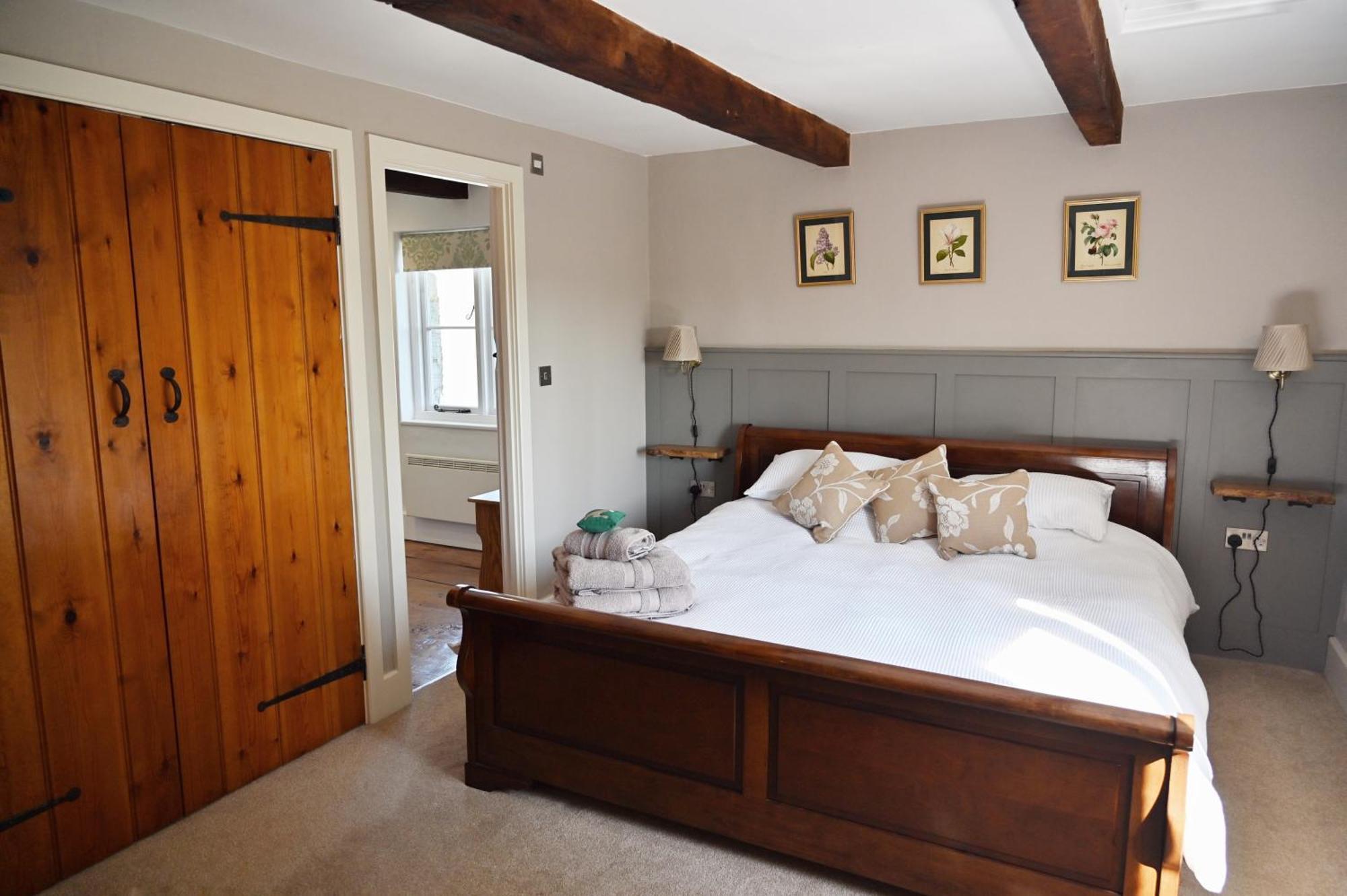The Cider House At Stathe Farm Villa Burrowbridge Exterior foto